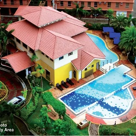 Near Manila Airport Cozy 01 Bedroom Condo - 10K